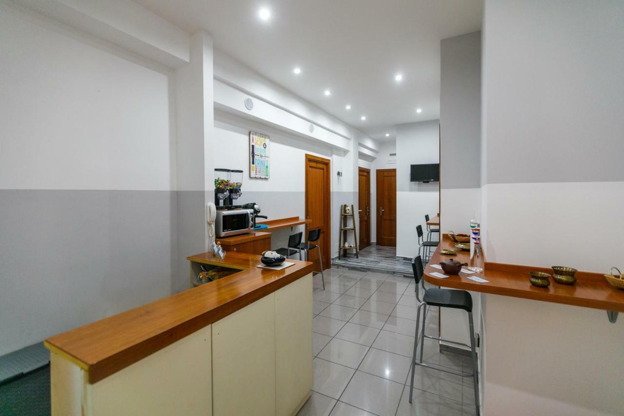 Napoli Sweet Home מראה חיצוני תמונה