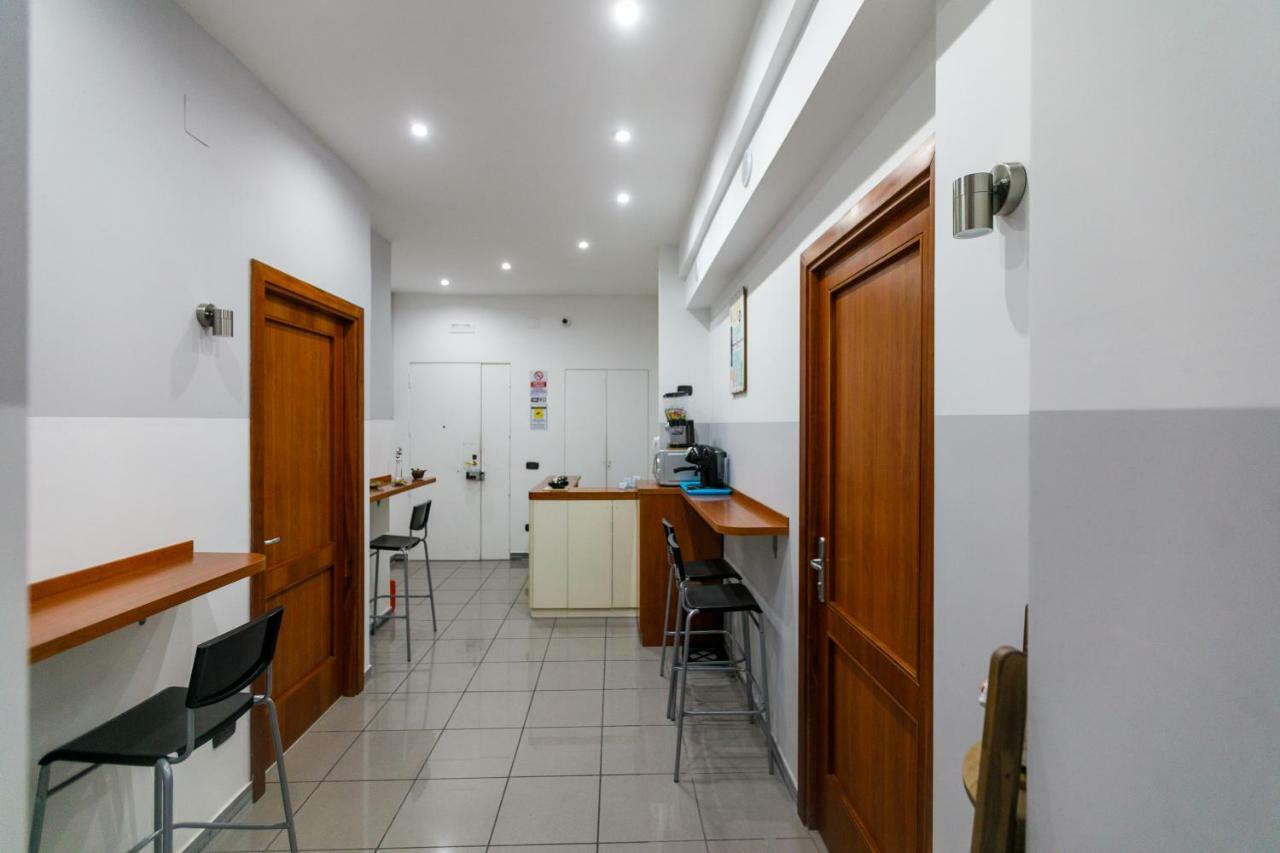 Napoli Sweet Home מראה חיצוני תמונה
